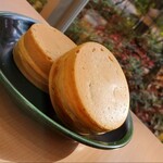 御座候 - 料理写真: