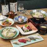 リバーサイド鮨和食 堀江燈花 - 