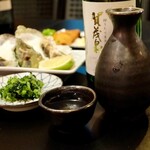 牡蠣小屋居酒屋　牡蠣狂イ。 - 