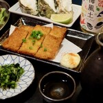 牡蠣小屋居酒屋　牡蠣狂イ。 - 
