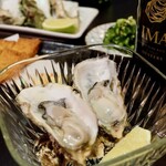 牡蠣小屋居酒屋　牡蠣狂イ。 - 
