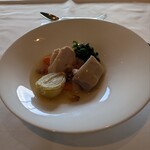 フレンチダイニング トップ オブ キョウト - 肉料理