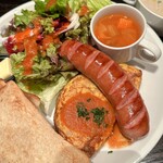 ベーカリー&レストラン 沢村 名古屋 - 