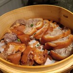 マンジョッオヒャンジョッパル&ソベッチャカンジャンケジャン - 