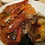 マンジョッオヒャンジョッパル&ソベッチャカンジャンケジャン - 