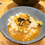 焼きあご塩らー麺 たかはし - 