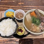 農家ごはん つかだ食堂 武蔵小杉店 - 