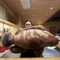 北浜鮨やまの - 