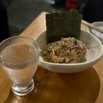 なぎ - 長崎 真あじなめろう（1,000円）