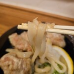 讃岐うどん えん家 - 