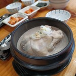 高麗参鶏湯 - 