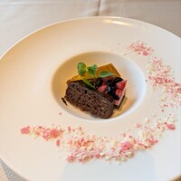 イタリア料理 サンミケーレ - デザートプレート