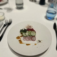 神楽坂 フレンチレストラン ラリアンス - 