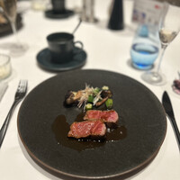 神楽坂 フレンチレストラン ラリアンス - 