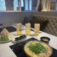 博多もつ鍋 やま中 博多店 - 