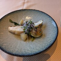 イタリア料理 サンミケーレ - 魚料理