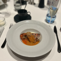 神楽坂 フレンチレストラン ラリアンス - 