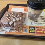 ロッテリア - ドリンク写真: