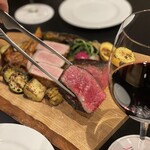 肉とワイン Jinen - 料理写真: