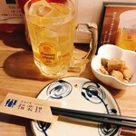 食酒工房 福楽狸 - 