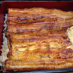 鰻家 - 鰻重  特