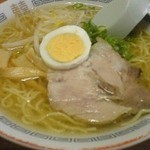 香味徳 - ラーメン550円
