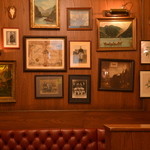 フリーマンズスポーティングクラブ レストラン