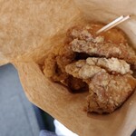 からあげ家 奥州いわい - いわいむね