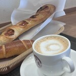 ベーカリーカフェクラウン - 