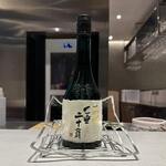 麻布十番 鮨 天万 - 