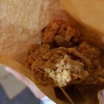 からあげ家 奥州いわい - いわいもも