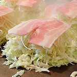 かんらん車 - 一つ一つとても丁寧に焼き上げられます。