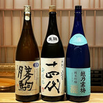 麻布十番 鮨 天万 - 