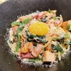 下川六〇酵素卵と北海道小麦の生パスタ 麦と卵 新宿西口店