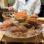 くろぎ - 蟹さん