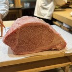 くろぎ - お肉さん