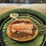 くろぎ - 浜坂がに