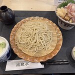 楽蔵亭 - 料理写真: