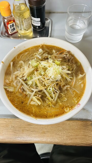 ハイらーめんデス 宮内店 - 宮内（ラーメン）の写真