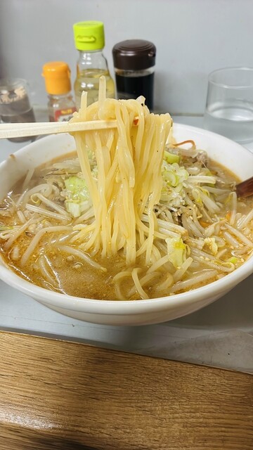 ハイらーめんデス 宮内店 - 宮内（ラーメン）の写真