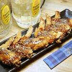 地鶏食べ放題 個室居酒屋 串楽 - 