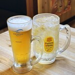 地鶏食べ放題 個室居酒屋 串楽 - 