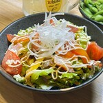 地鶏食べ放題 個室居酒屋 串楽 - 