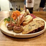 スペインバルBULBO - 料理写真: