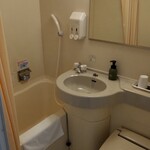 ホテルキャッスルプラザ - 別館9Fシングルルーム