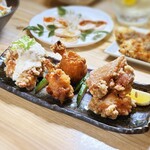 地鶏食べ放題 個室居酒屋 串楽 - 
