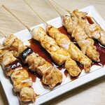 地鶏食べ放題 個室居酒屋 串楽 - 