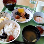 ホテルキャッスルプラザ - 朝食バイキング