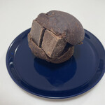 dacō - 少しかためのチョコをサンド。