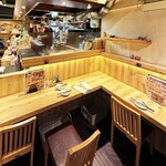 地鶏食べ放題 個室居酒屋 串楽 - 